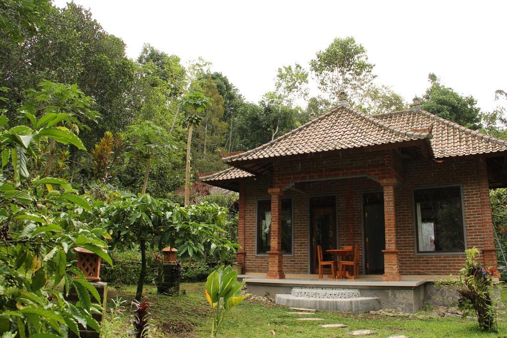 Dina Home Stay At Desa Wisata Wongayagede 자띠루위 외부 사진